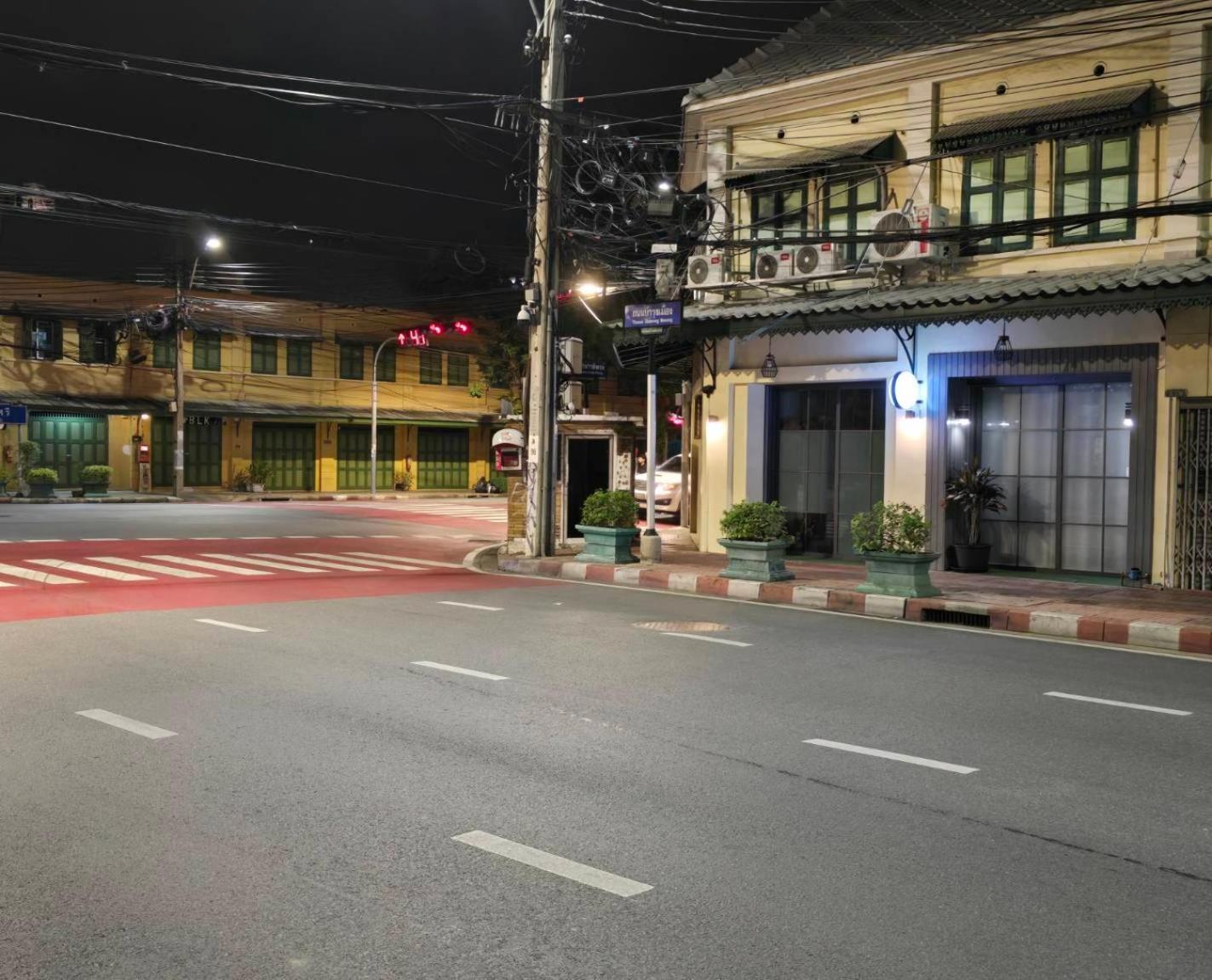Victory Place Bangkok Exteriér fotografie